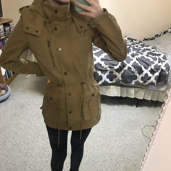 Garage Military Parka - Picture 3 of 4